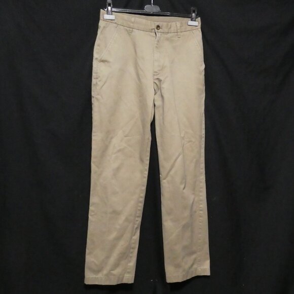 McCARTHY | size 30 | Khaki School Uniform Pants - Picture 1 of 16